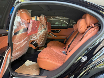 Mercedes-Benz S 450 4Matic Luxury