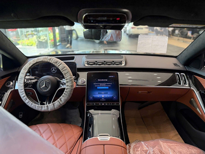 Mercedes-Benz S 450 4Matic Luxury