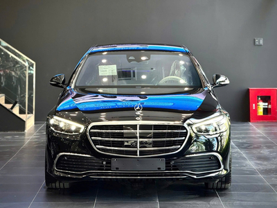 Mercedes-Benz S 450 4Matic Luxury