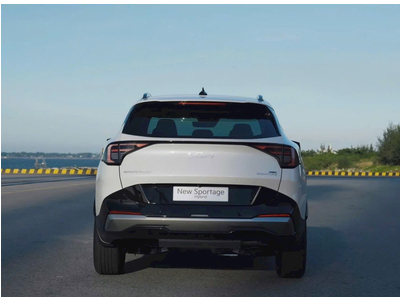 New Sportage 1.6 Turbo HEV Signature 5S (AWD)