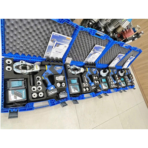Máy ép cos thủy lực dùng pin KLAUKE EK135FT CFM