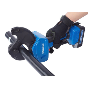 Máy cắt cáp dùng pin Klauke ESCU55AP