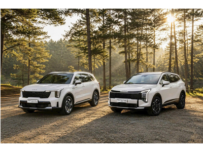New Sportage 1.6 Turbo HEV Premium 5S (FWD)