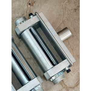 Ngàm kẹp chi thí nghiệm kéo đứt vải địa KT cường độ cao