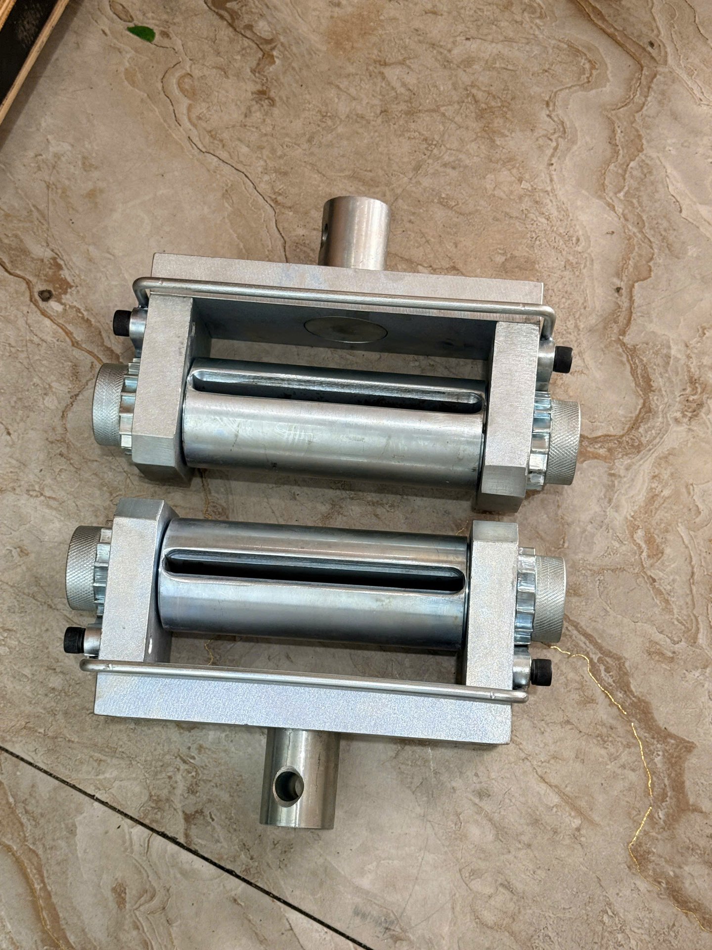 Ngàm kẹp chi thí nghiệm kéo đứt vải địa KT cường độ cao