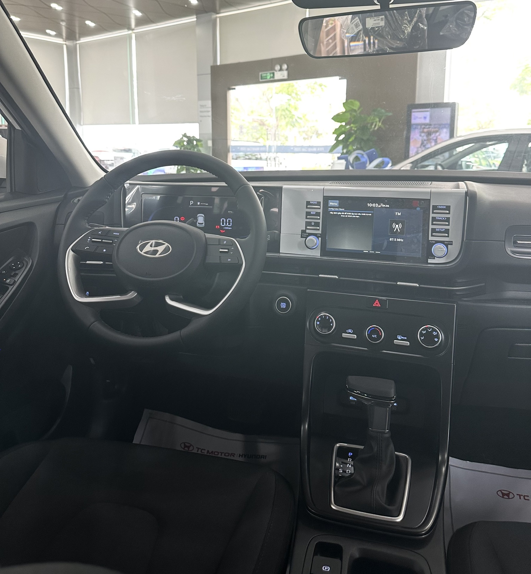 Hyundai Creta 1.5 Tiêu chuẩn Facelift
