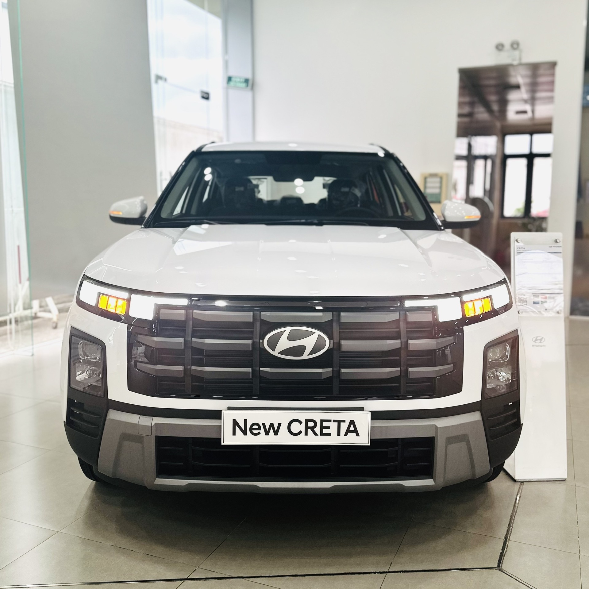 Hyundai Creta 1.5 Tiêu chuẩn Facelift