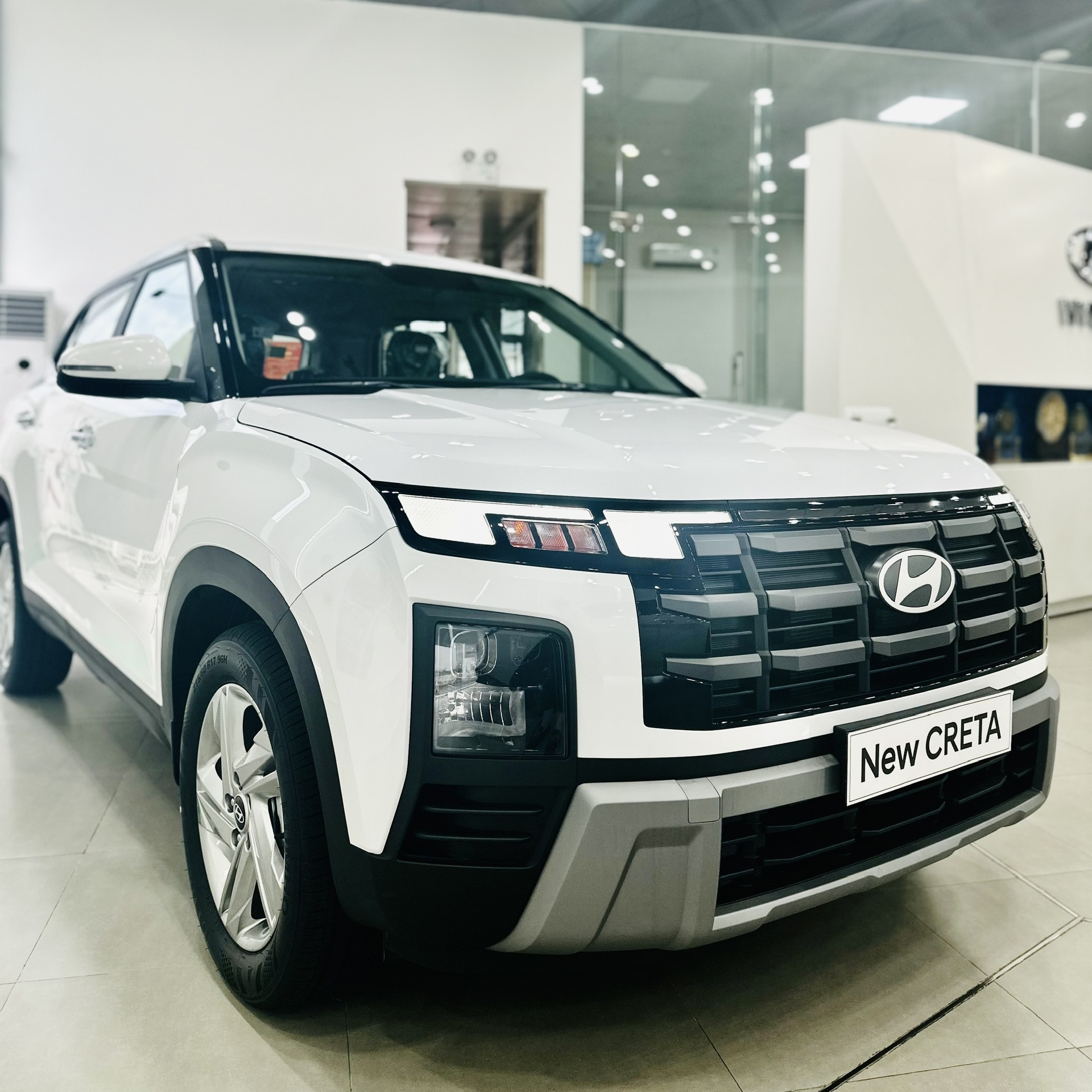 Hyundai Creta 1.5 Tiêu chuẩn Facelift