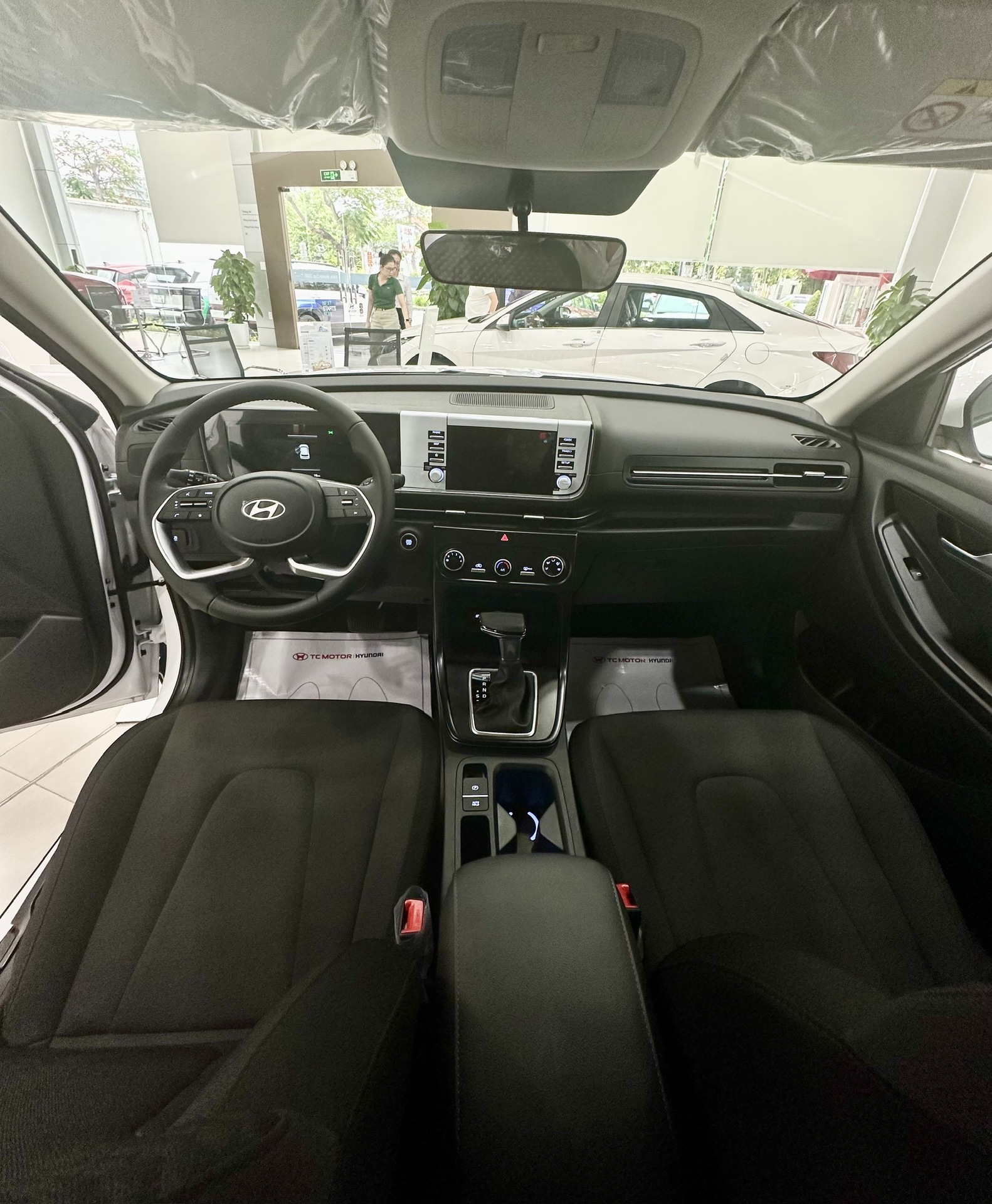 Hyundai Creta 1.5 Tiêu chuẩn Facelift