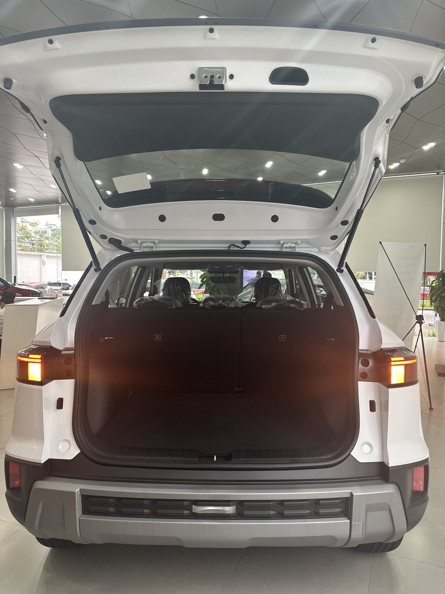 Hyundai Creta 1.5 Tiêu chuẩn Facelift