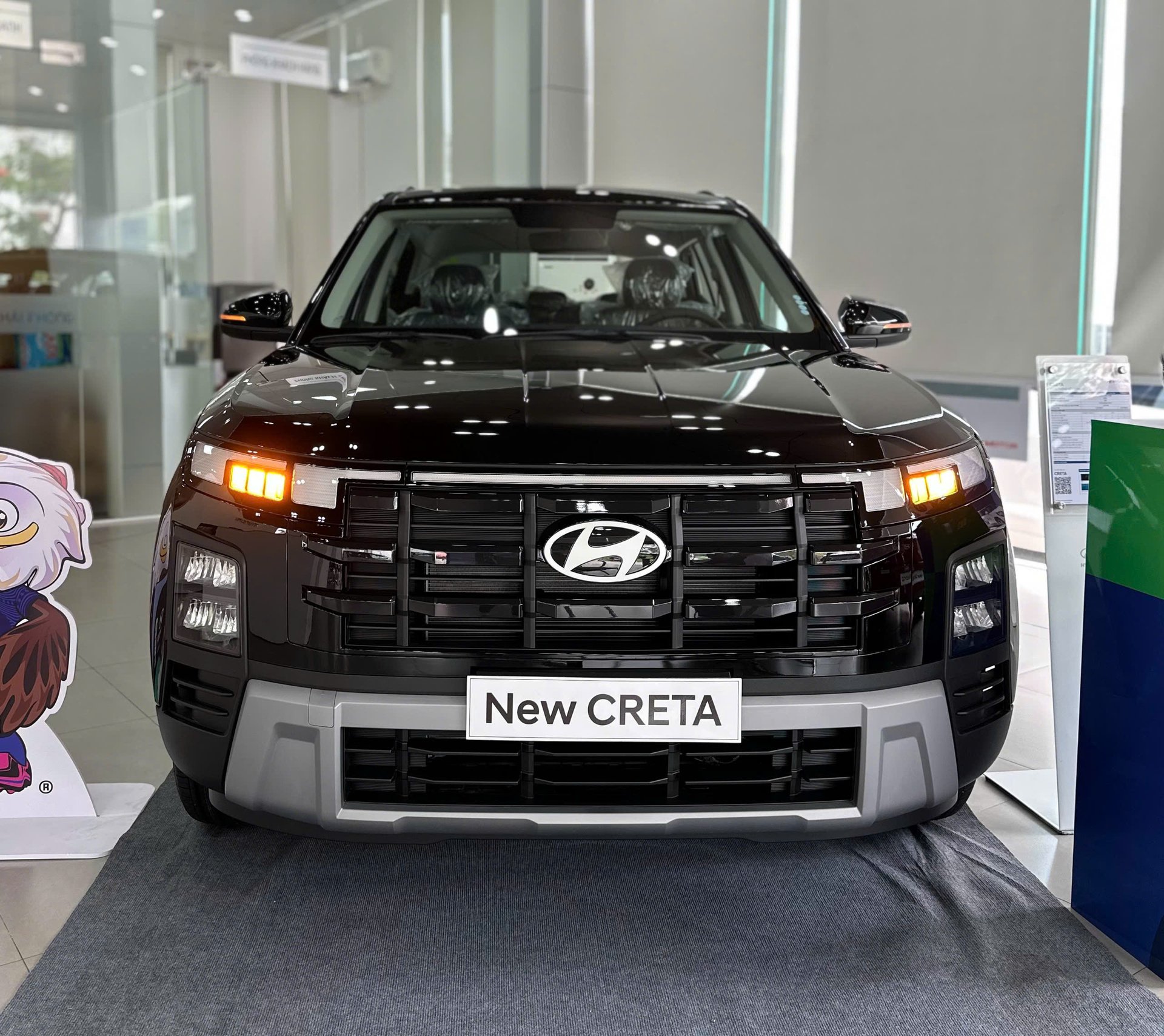 Hyundai Creta 1.5 Cao cấp Facelift