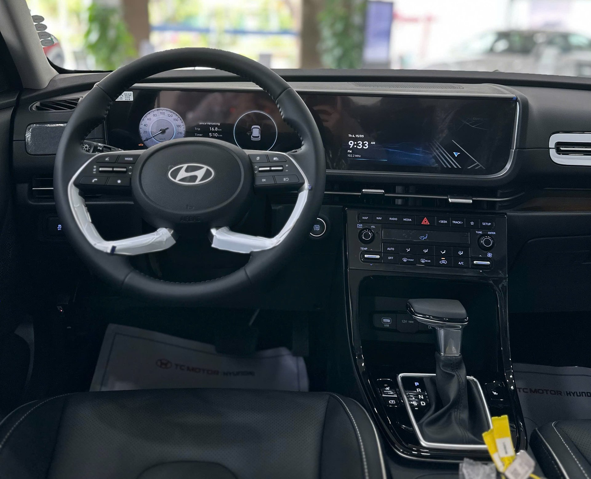 Hyundai Creta 1.5 Đặc biệt Facelift