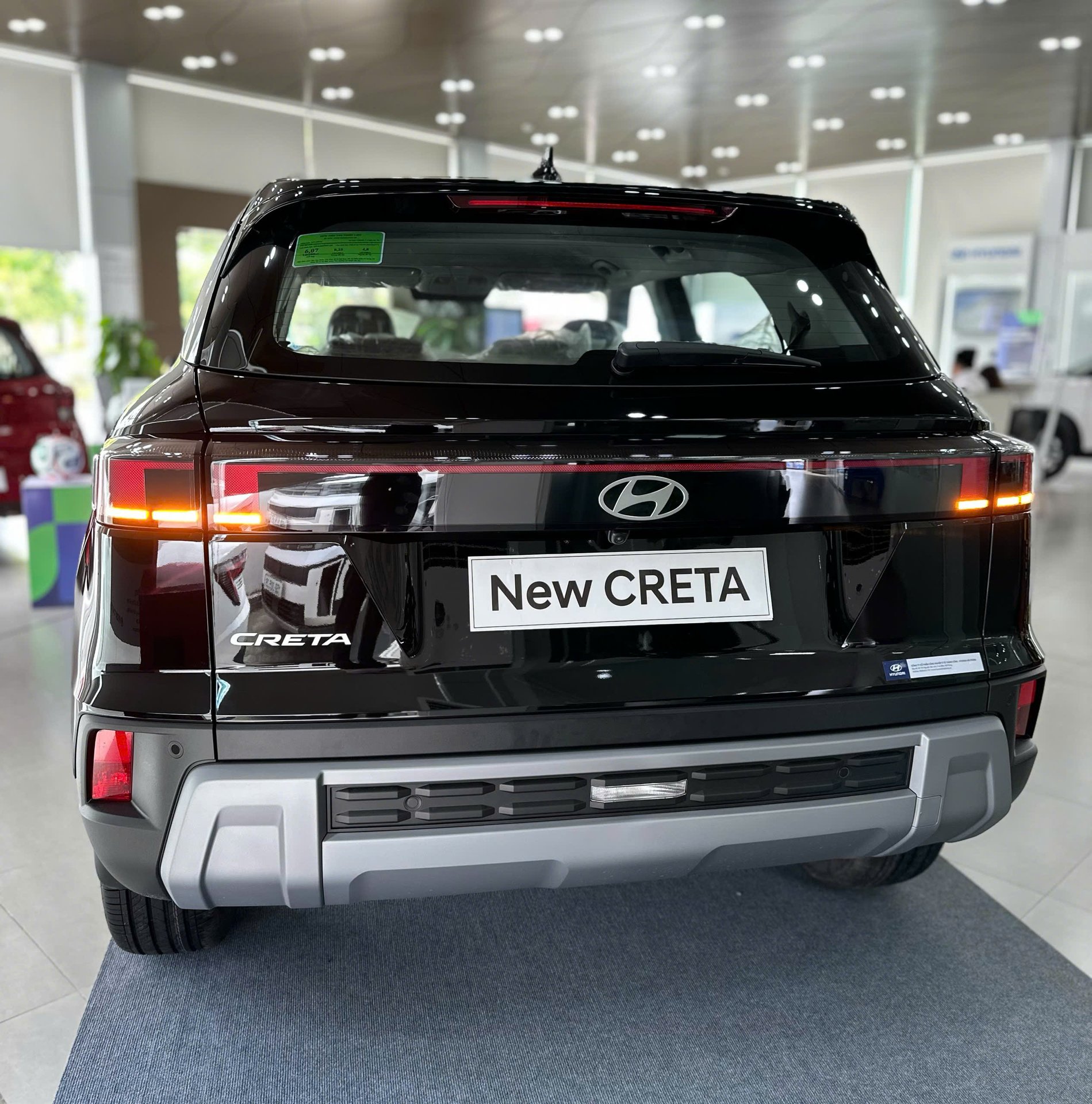Hyundai Creta 1.5 Cao cấp Facelift