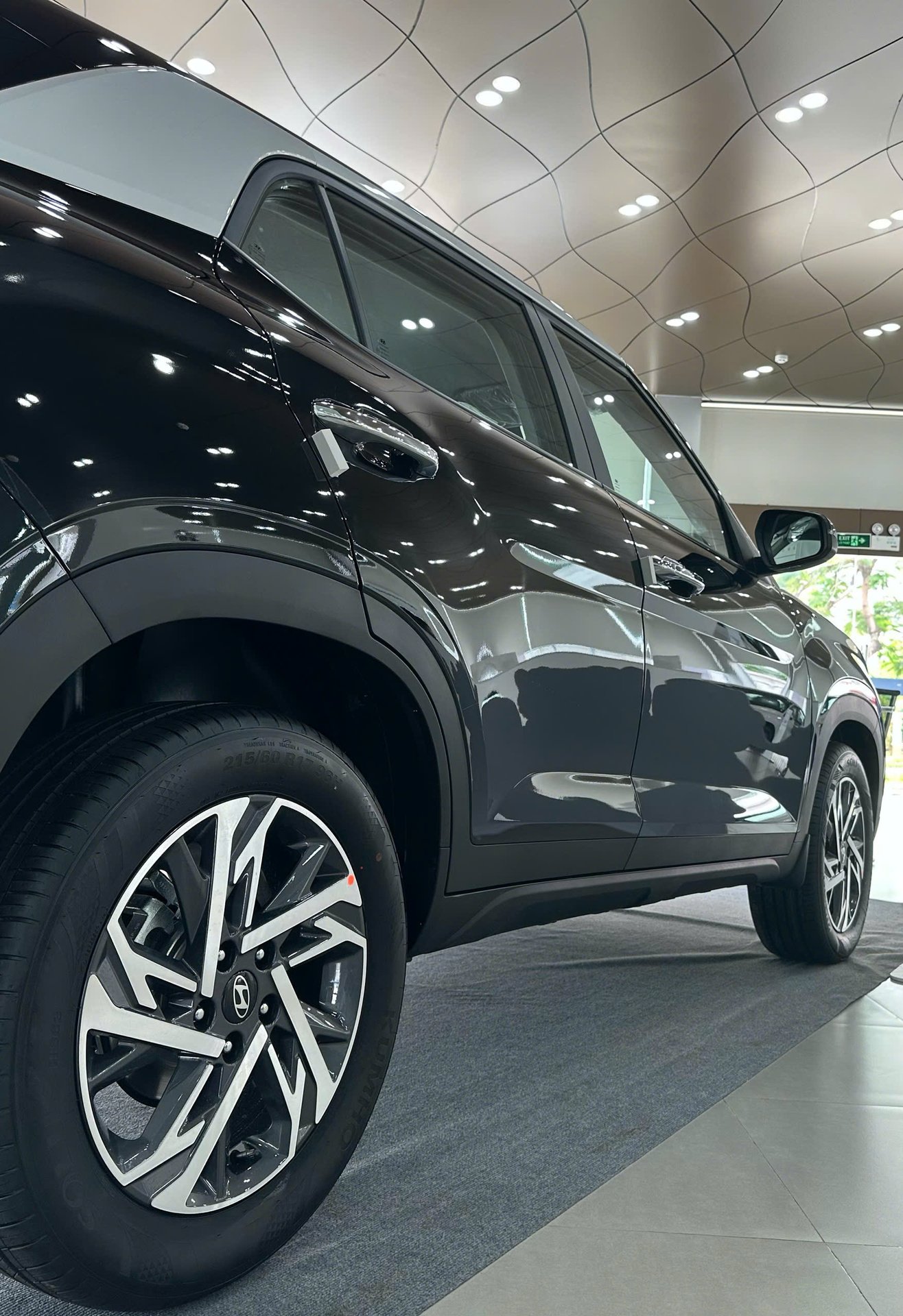 Hyundai Creta 1.5 Cao cấp Facelift