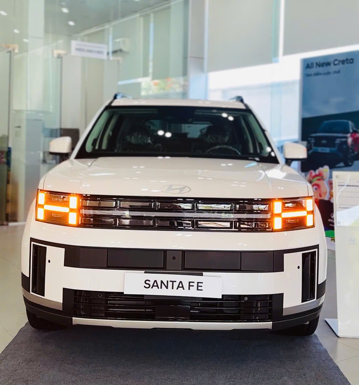 SantaFe Hybrid ADW
