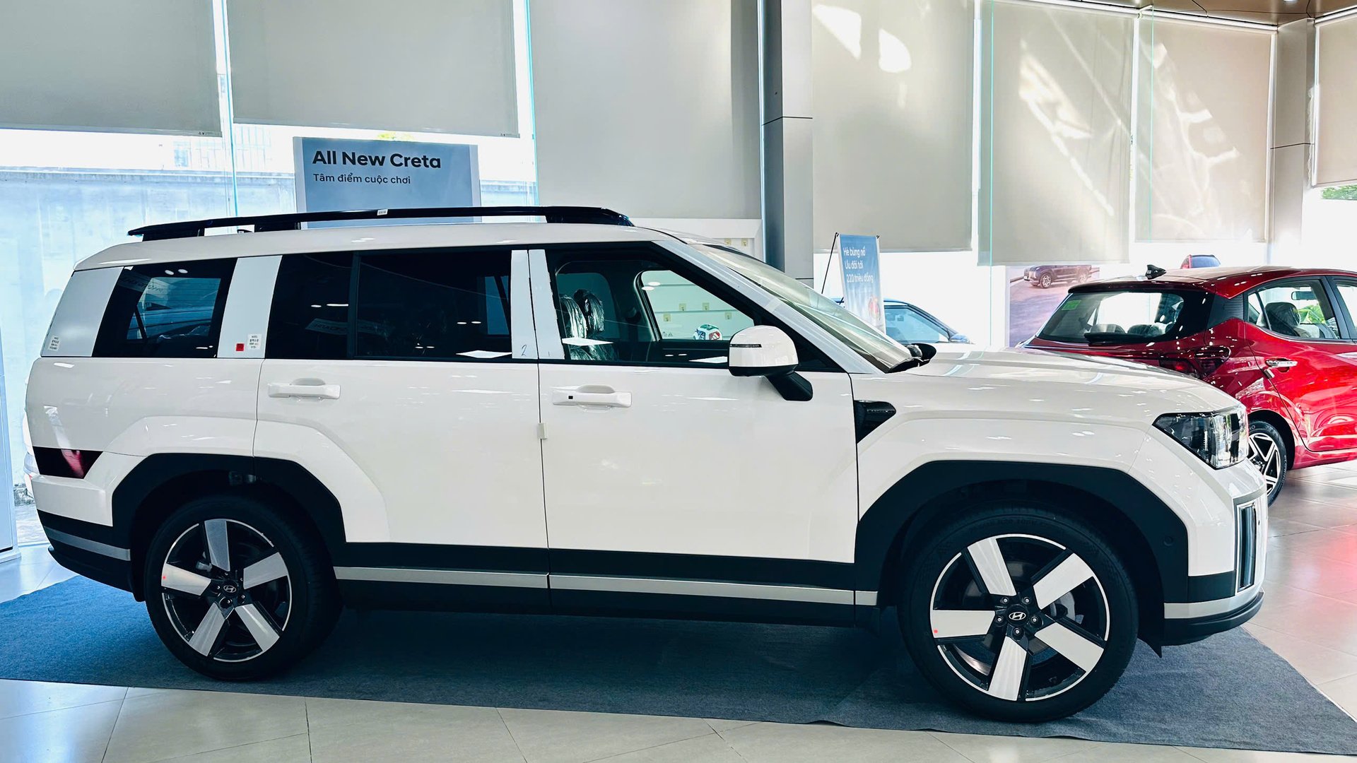 SantaFe Hybrid ADW