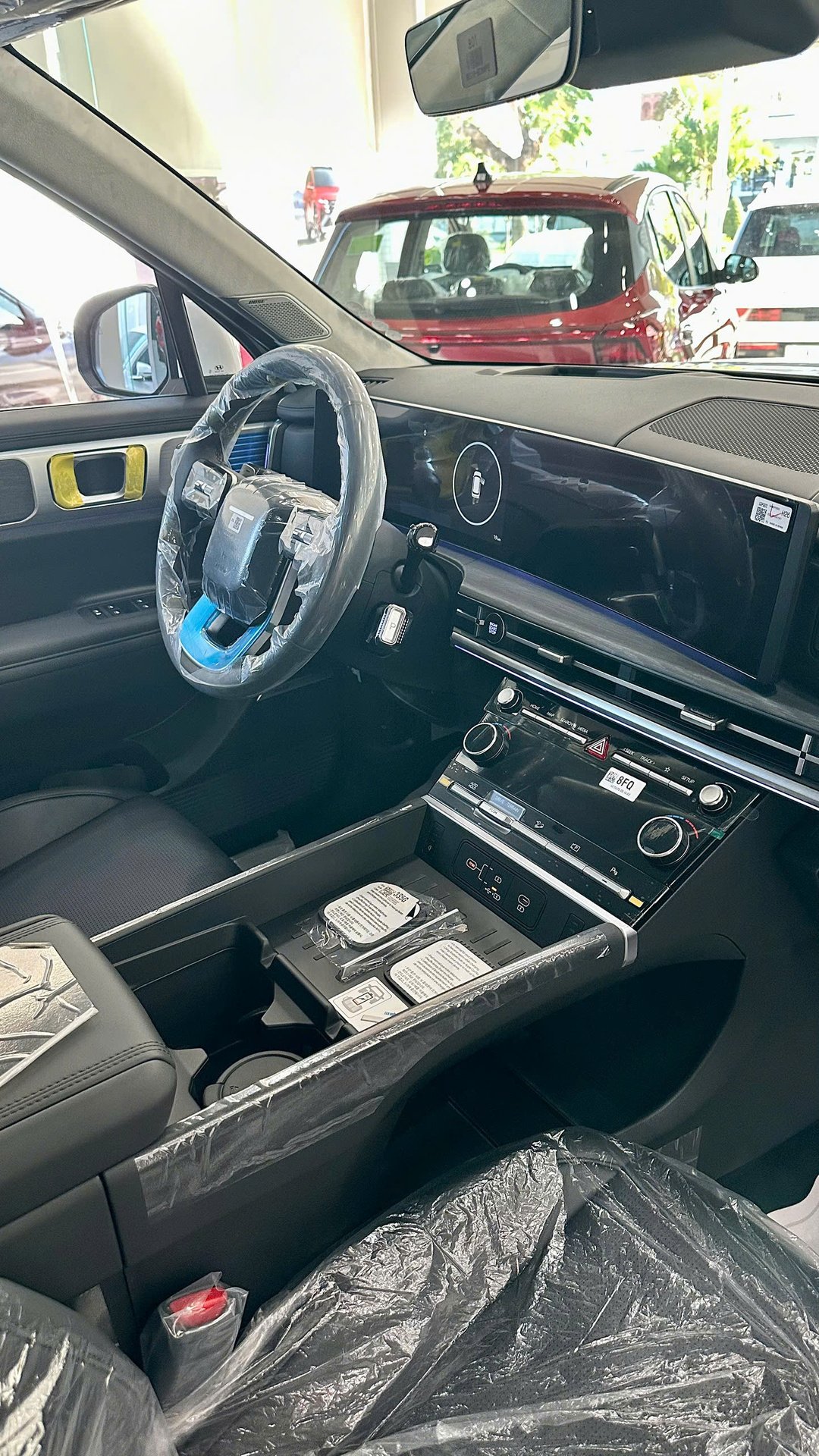 SantaFe Hybrid ADW