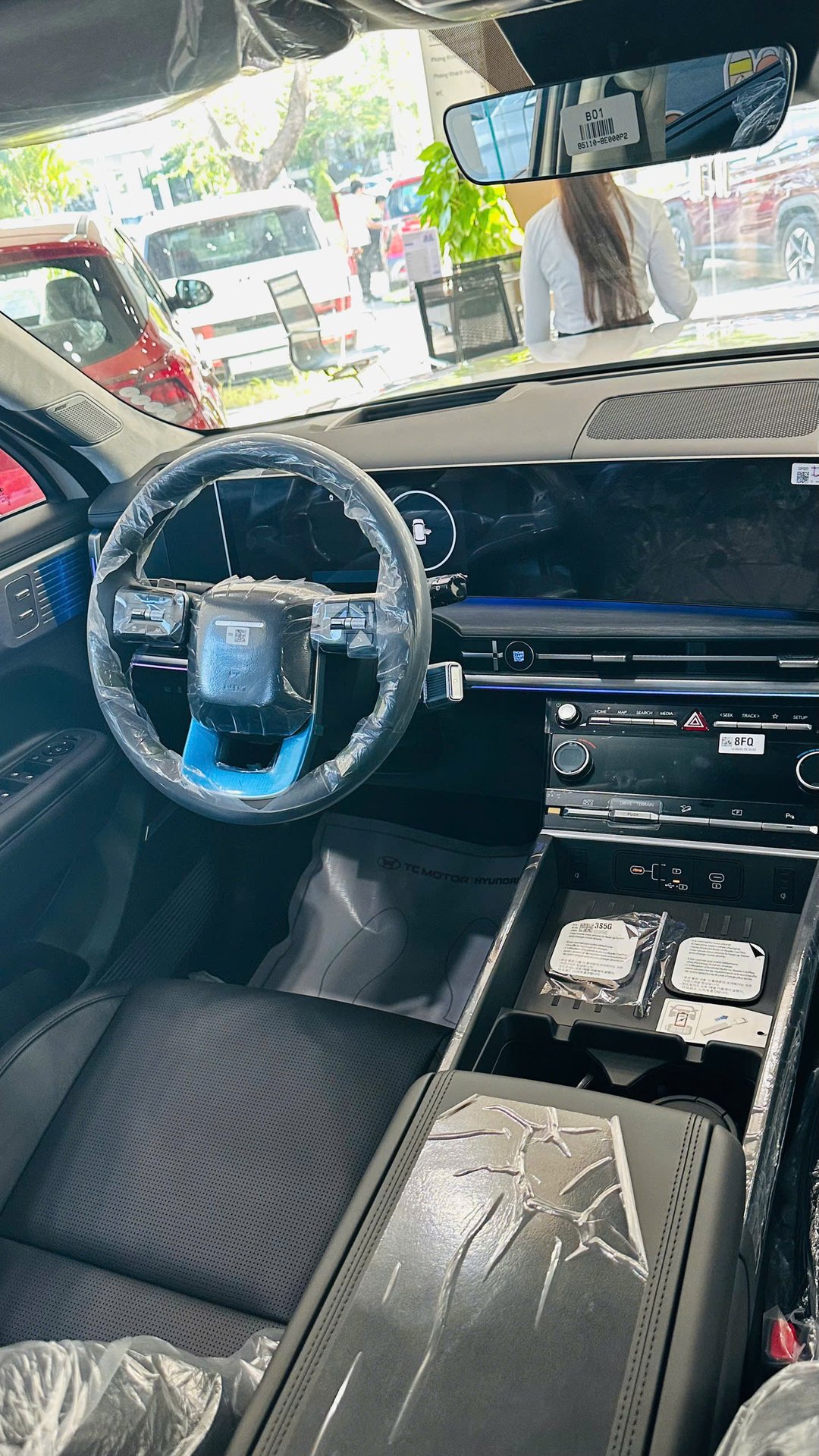 SantaFe Hybrid ADW
