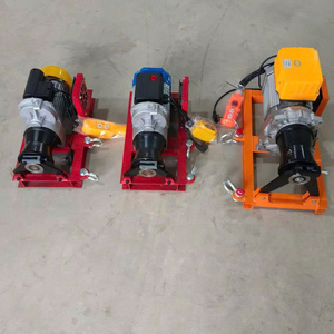 Máy tời kéo cáp điện 1T/2T/3T-220V/380V & 1.5 tons /48VDC