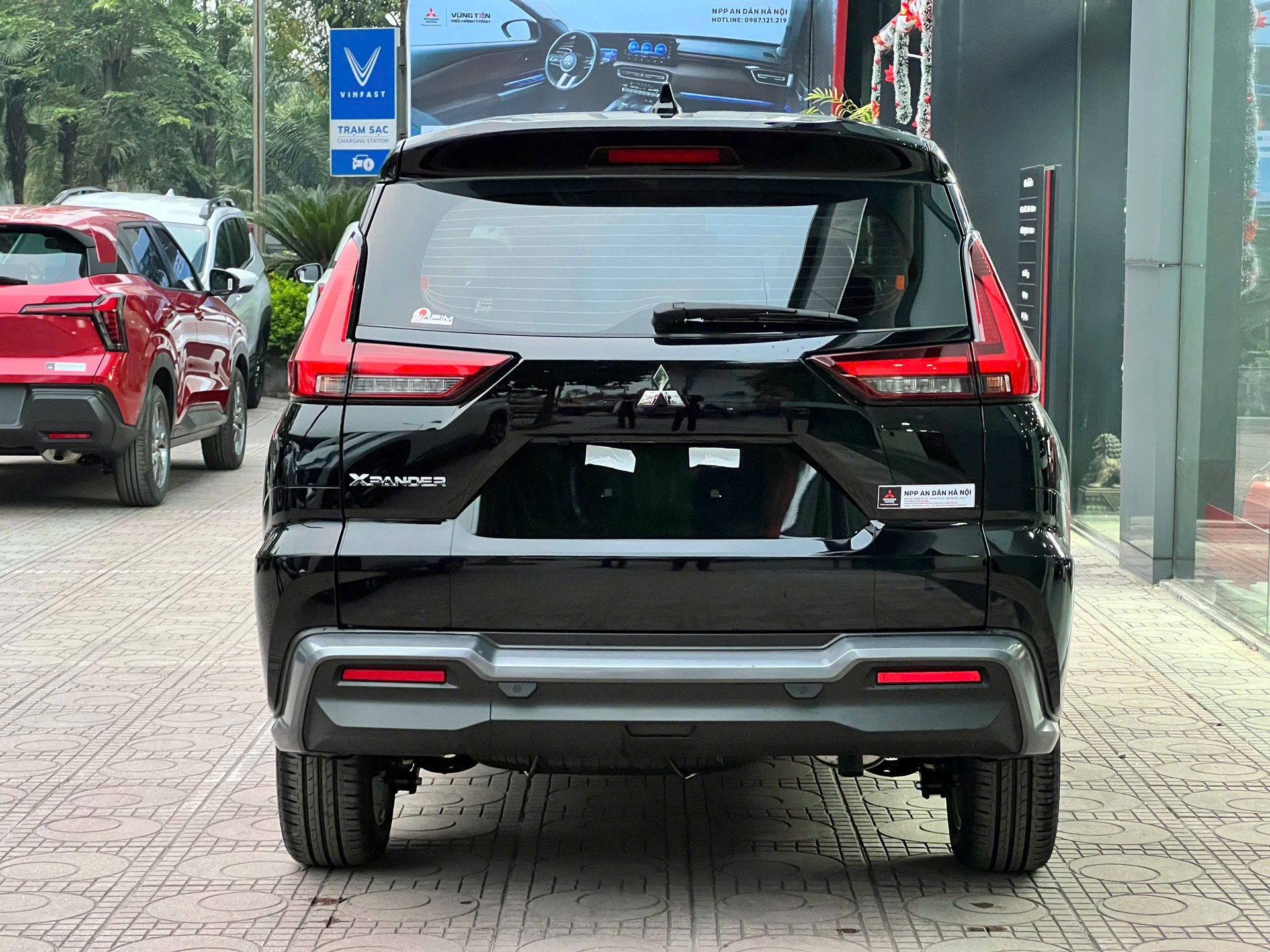Mitsubishi Xpander AT Premium