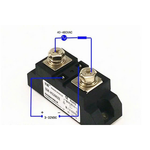 Rơ le bán dẫn SSR-H3200ZE