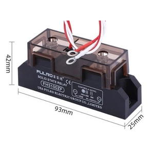 RƠ LE BÁN DẪN SSR -H3100ZF(100A)
