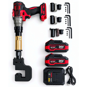 Đột máng cáp thủy lực dùng pin PLM-50