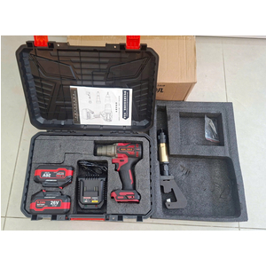 Đột máng cáp thủy lực dùng pin PLM-35