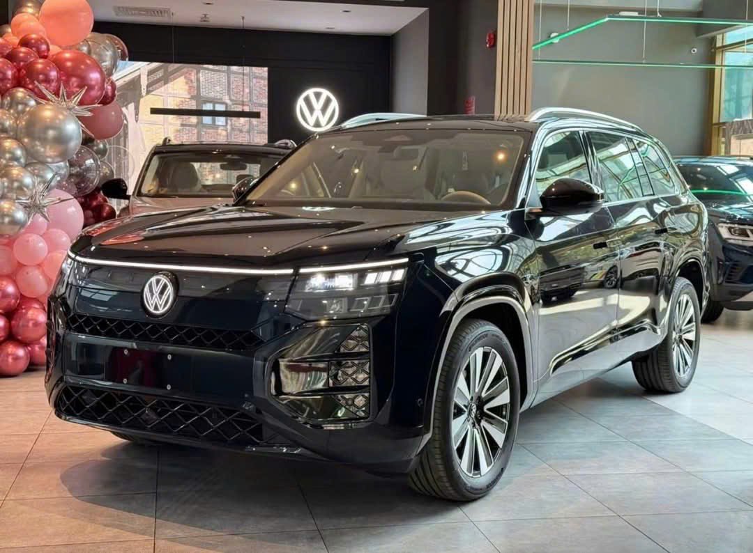 Volkswagen Teramont Pro