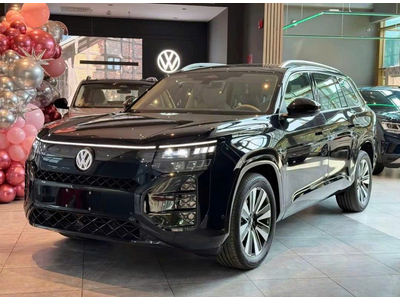Volkswagen Teramont Pro
