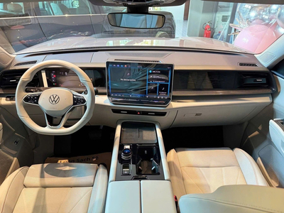 Volkswagen Teramont Pro