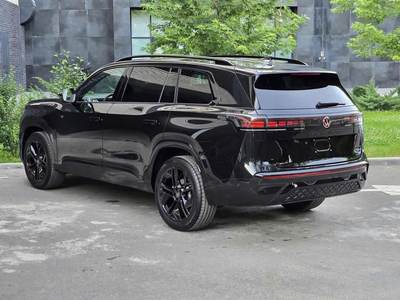 Volkswagen Teramont Pro