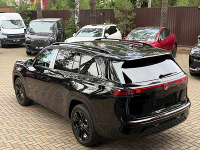 Volkswagen Teramont Pro