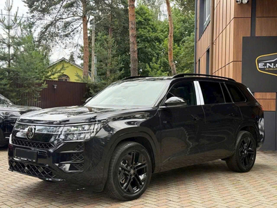 Volkswagen Teramont Pro