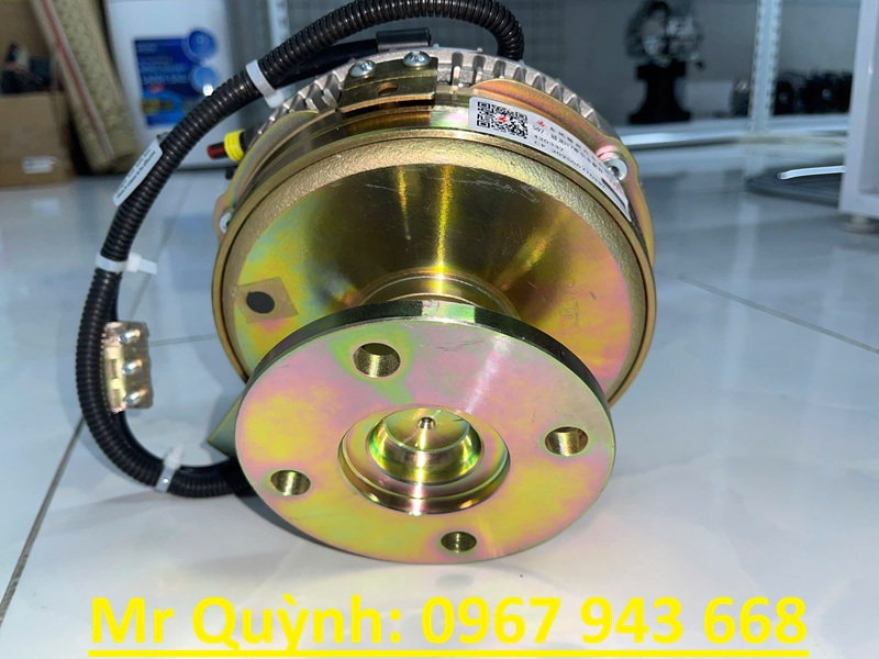 Ly tâm cánh quạt Chenglong 507