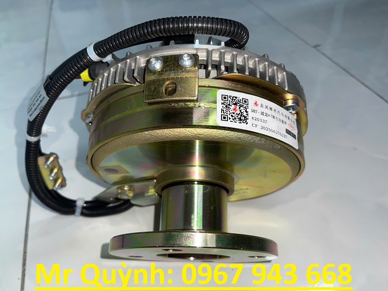 Ly tâm cánh quạt Chenglong 507