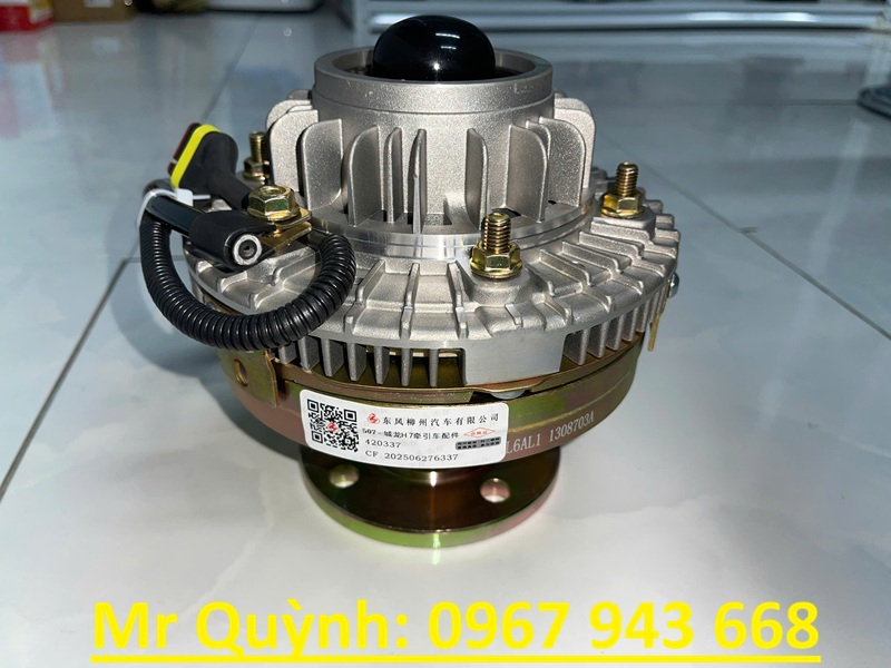 Ly tâm cánh quạt Chenglong 507