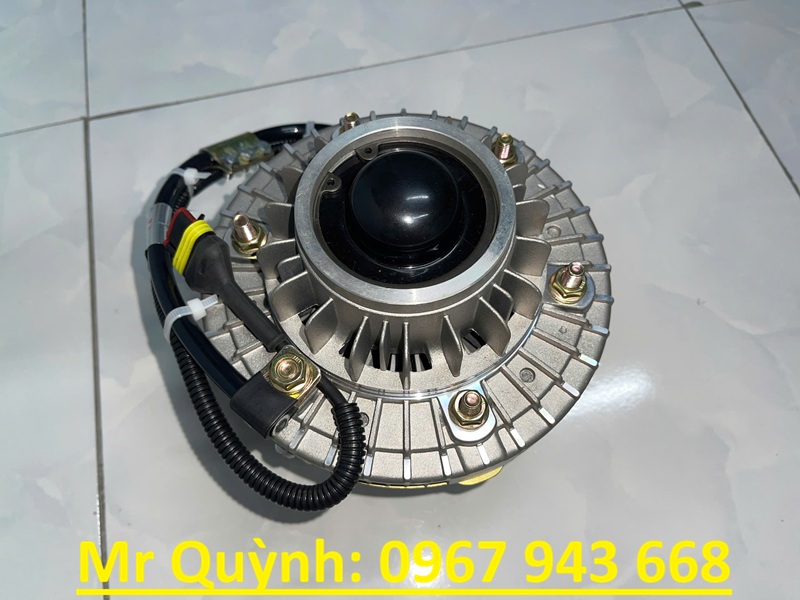 Ly tâm cánh quạt Chenglong 507