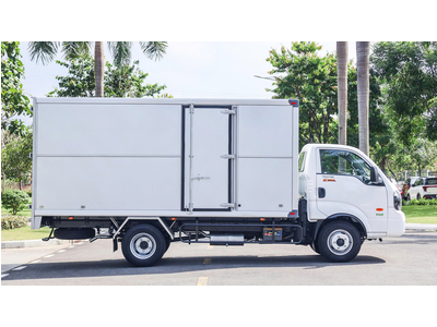 XE TẢI KIA K250L PHIÊN BẢN 2026 TẢI 2t3 - 1t9 THÙNG DÀI 4m45 THÙNG TO HƠN TRƯỚC