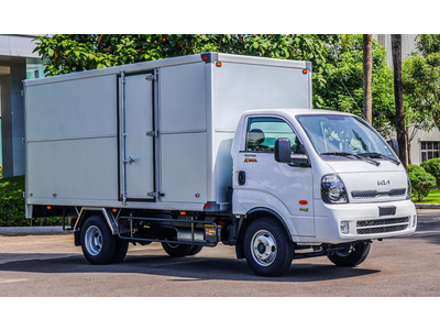 XE TẢI K250L PHIỂN BẢN 2026 MỚI RA MẮT TẢI 2t3
