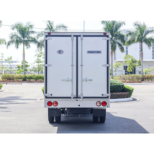 XE TẢI KIA K250L PHIÊN BẢN 2026 TẢI 2t3 - 1t9 THÙNG DÀI 4m45 THÙNG TO HƠN TRƯỚC