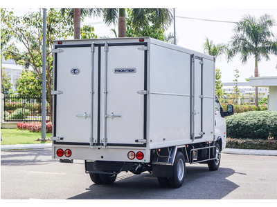 XE TẢI KIA K250L PHIÊN BẢN 2026 TẢI 2t3 - 1t9 THÙNG DÀI 4m45 THÙNG TO HƠN TRƯỚC