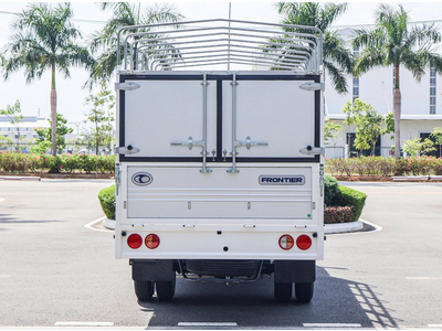 XE TẢI K250L PHIỂN BẢN 2026 MỚI RA MẮT TẢI 2t3
