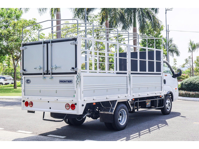 XE TẢI K250L PHIỂN BẢN 2026 MỚI RA MẮT TẢI 2t3
