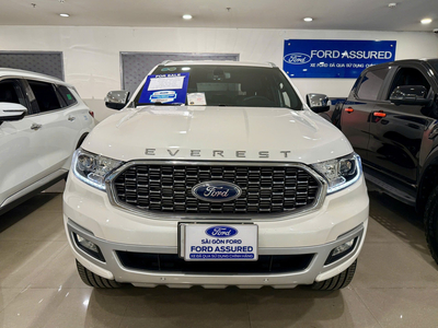 Everest Titanium 2022-36.000km