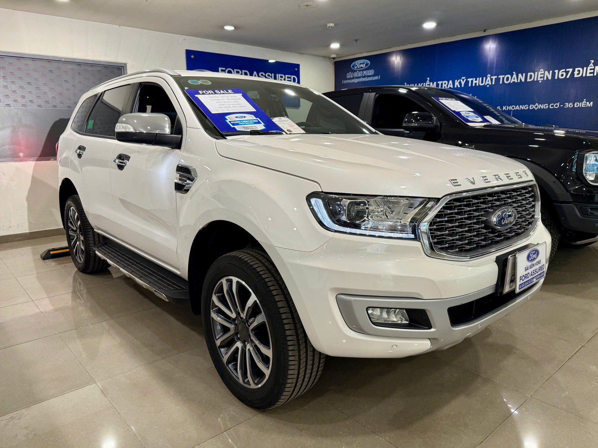 Everest Titanium 2022-36.000km