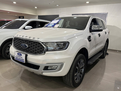 Everest Titanium 2022-36.000km