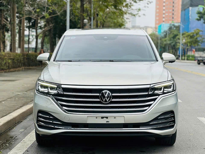 Volkswagen Viloran Luxury