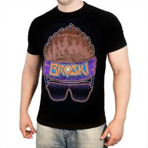 ZACK RYDER - ARE YOU SERIOUS AUTHENTIC T-SHIRT