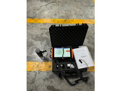 Máy đo chiều rộng vết nứt F130